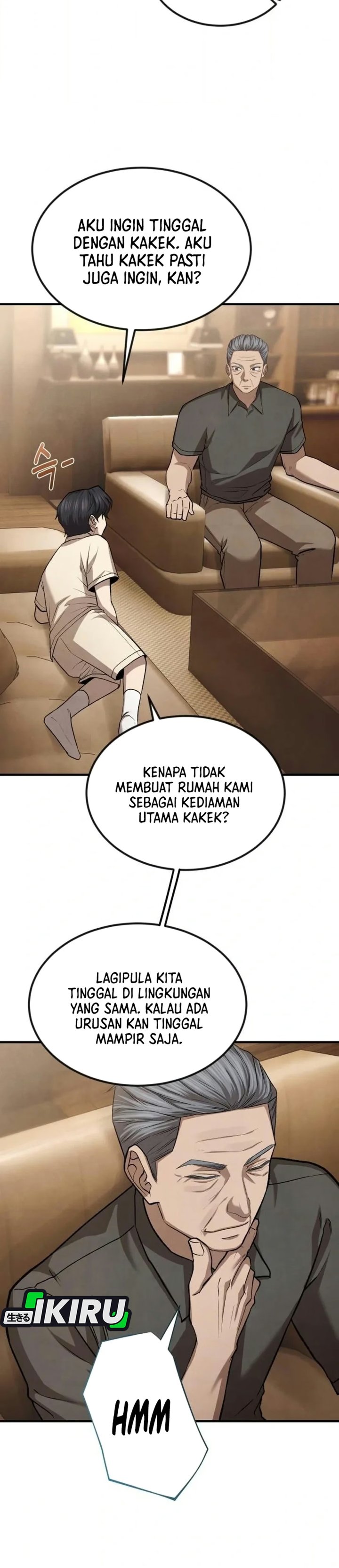 Turns Out to Be a Third-Generation Chaebol Chapter 11 - Page 6