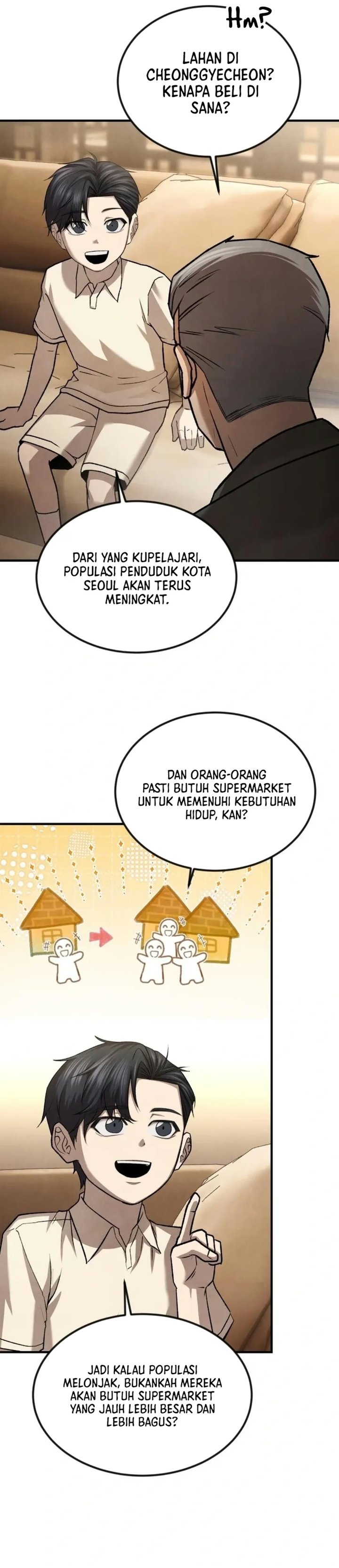 Turns Out to Be a Third-Generation Chaebol Chapter 11 - Page 9