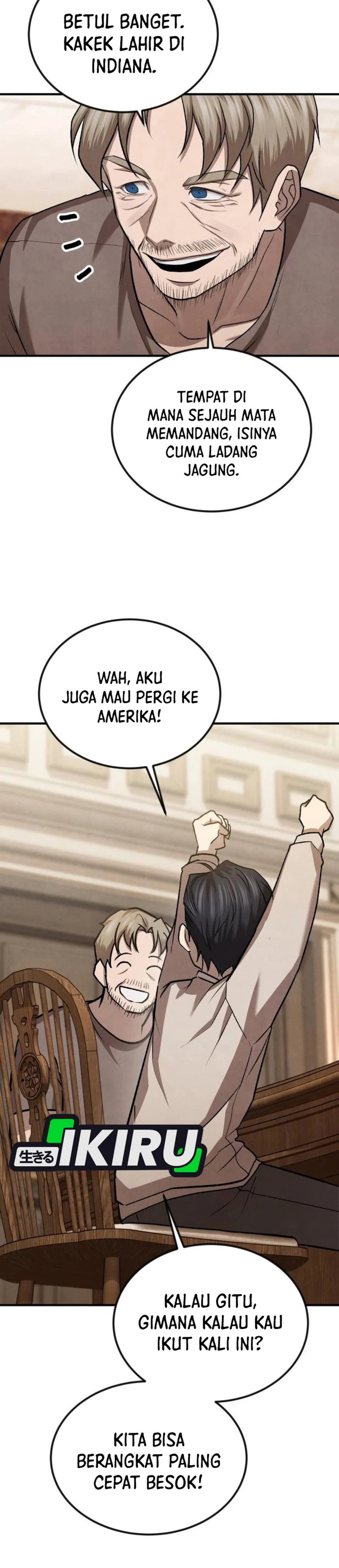 Turns Out to Be a Third-Generation Chaebol Chapter 12 - Page 10