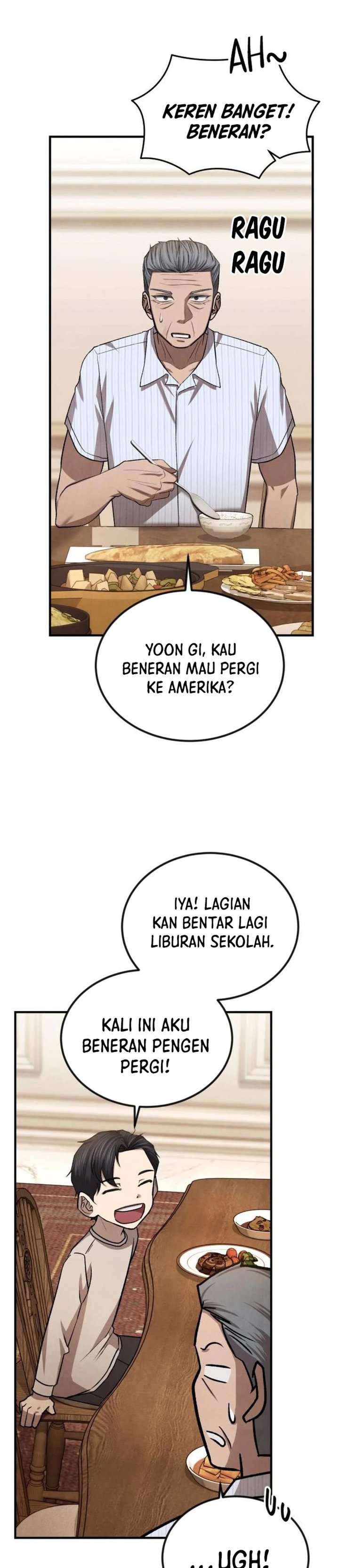 Turns Out to Be a Third-Generation Chaebol Chapter 12 - Page 11