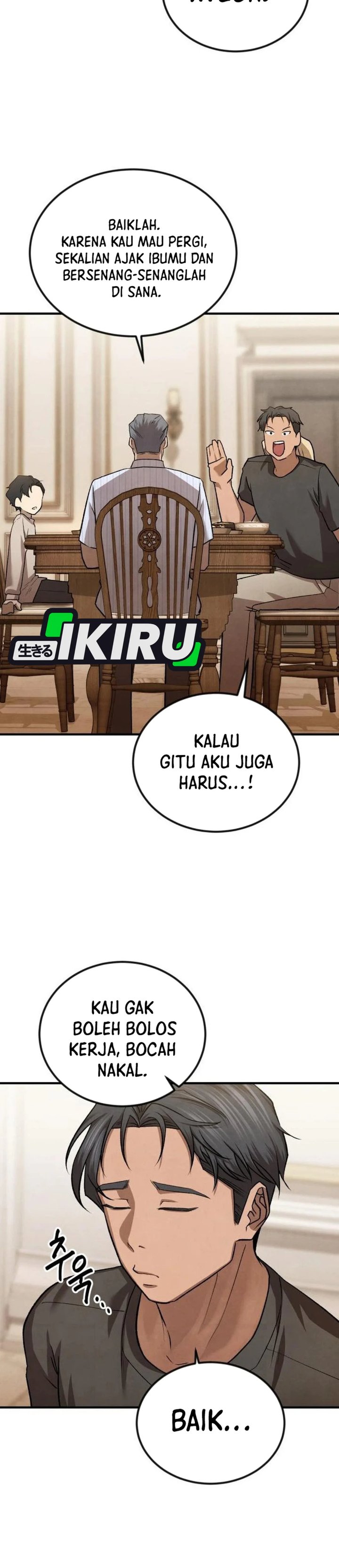 Turns Out to Be a Third-Generation Chaebol Chapter 12 - Page 12