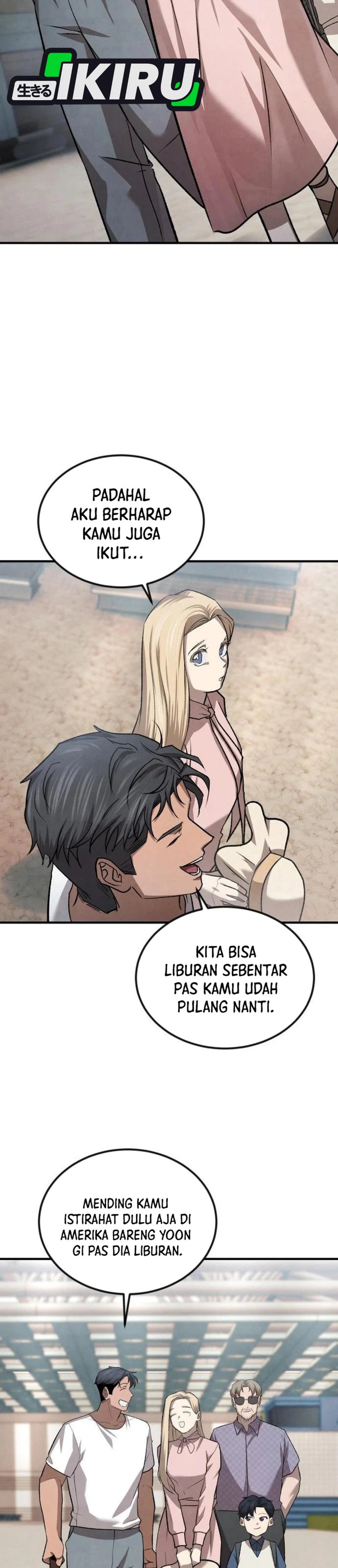 Turns Out to Be a Third-Generation Chaebol Chapter 12 - Page 16