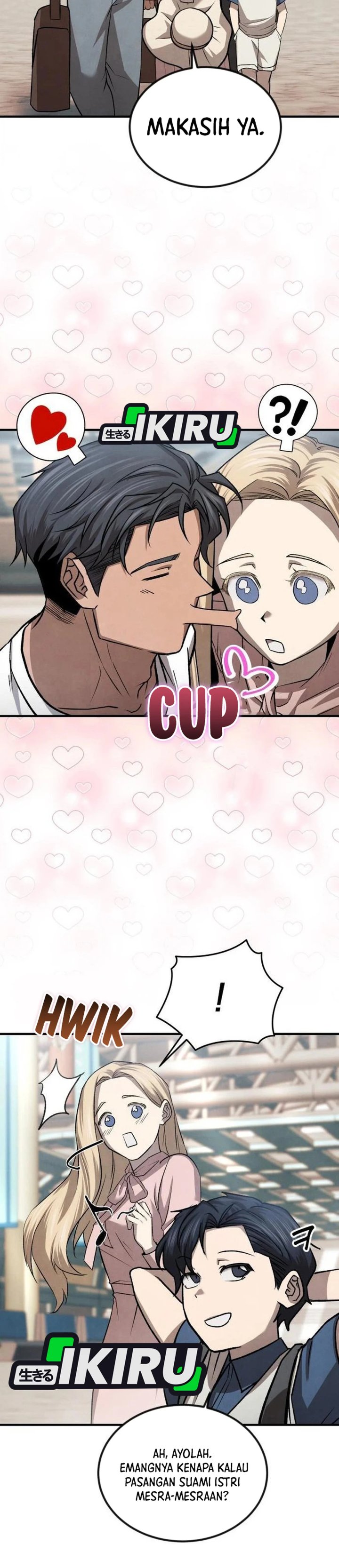 Turns Out to Be a Third-Generation Chaebol Chapter 12 - Page 17