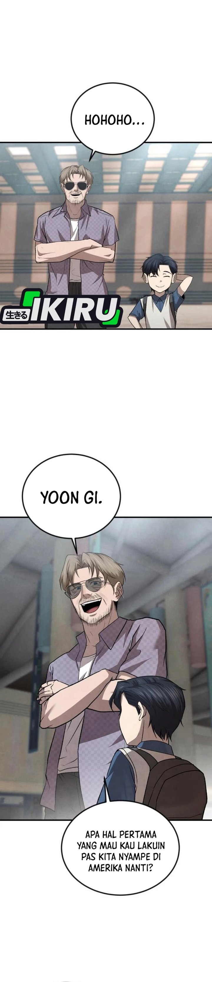 Turns Out to Be a Third-Generation Chaebol Chapter 12 - Page 19