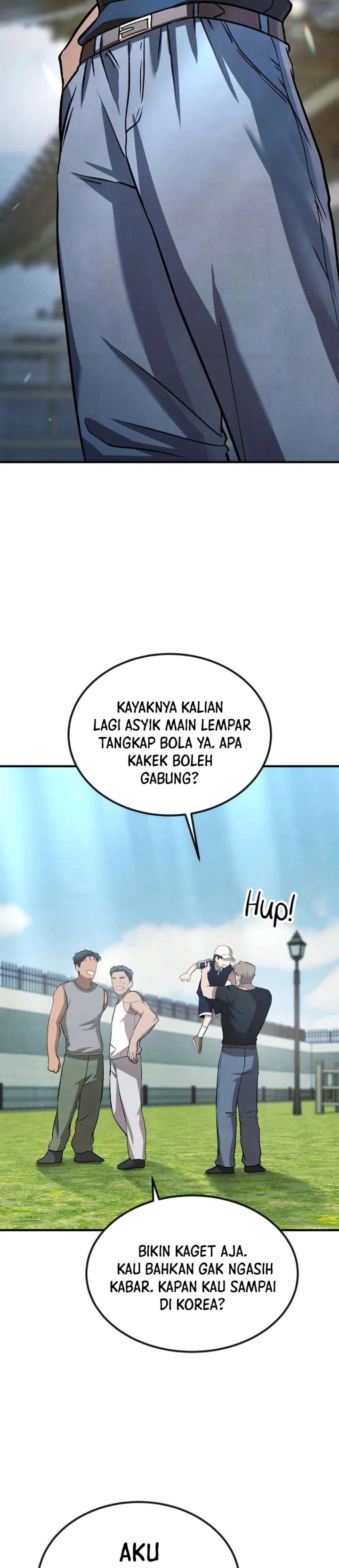 Turns Out to Be a Third-Generation Chaebol Chapter 12 - Page 2