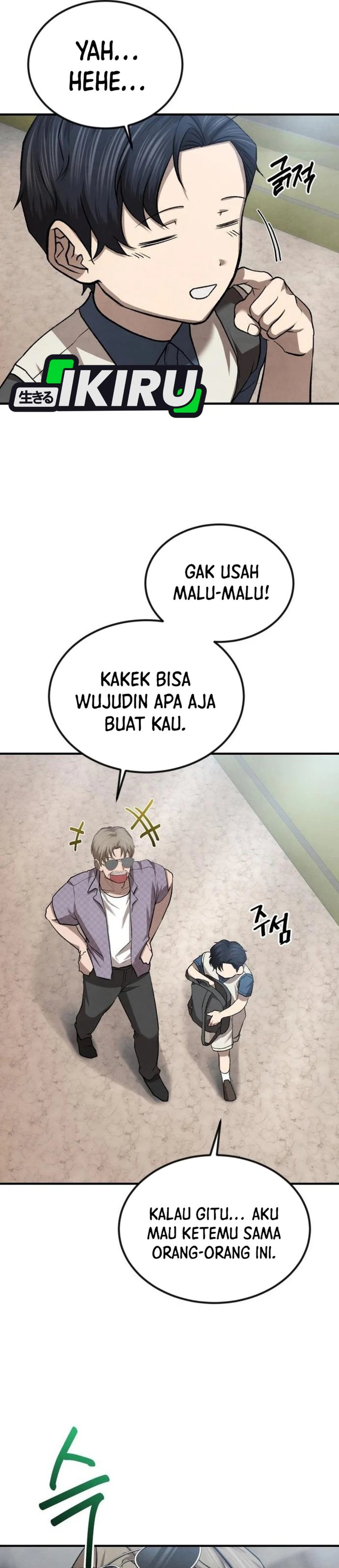 Turns Out to Be a Third-Generation Chaebol Chapter 12 - Page 20