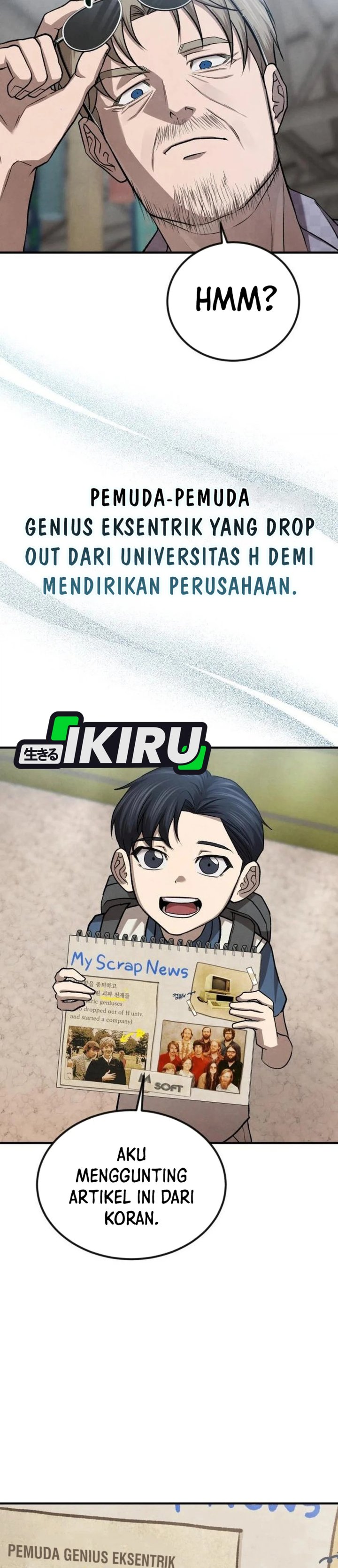 Turns Out to Be a Third-Generation Chaebol Chapter 12 - Page 21