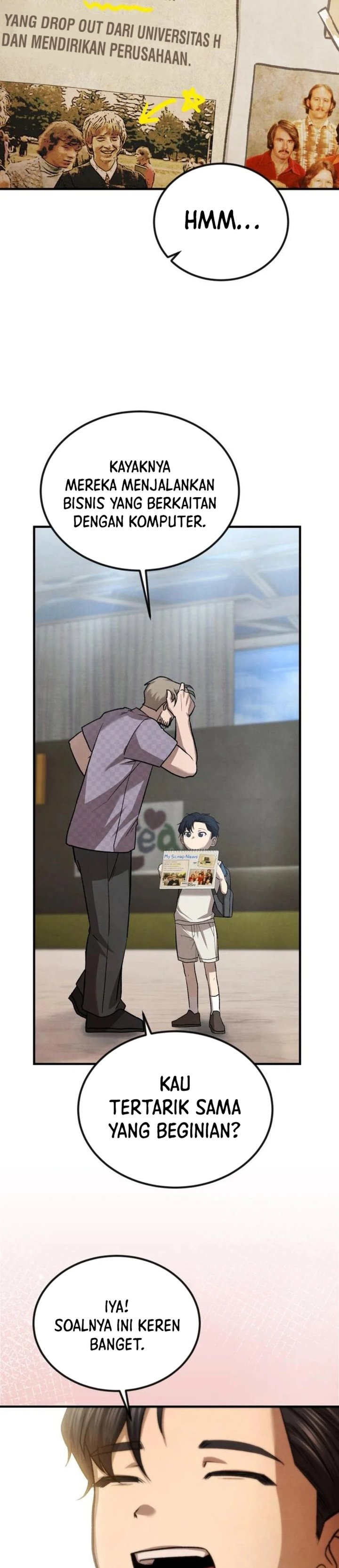 Turns Out to Be a Third-Generation Chaebol Chapter 12 - Page 22