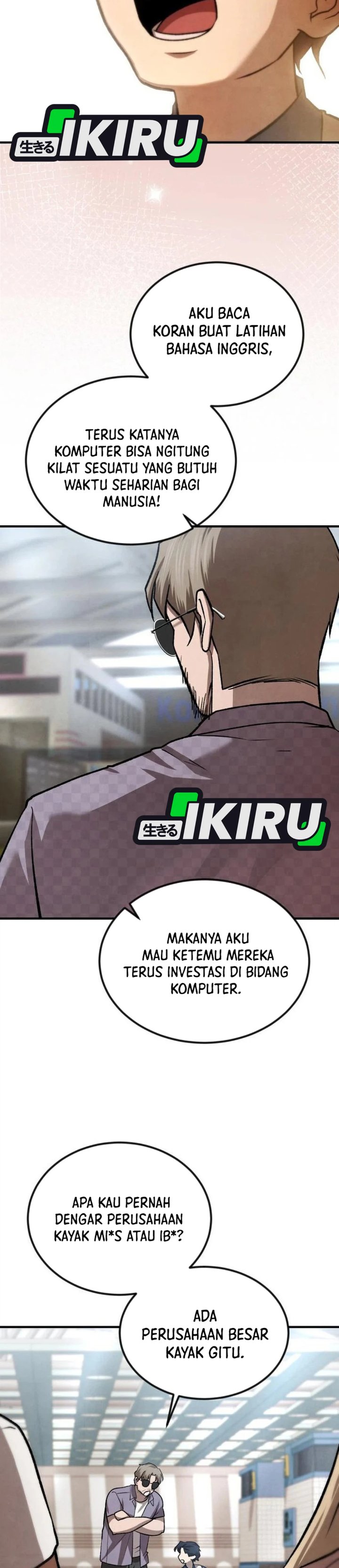 Turns Out to Be a Third-Generation Chaebol Chapter 12 - Page 23