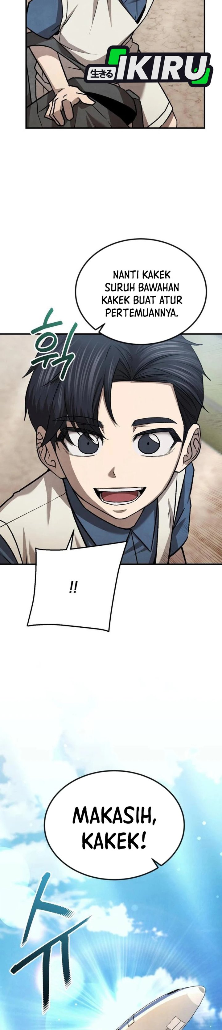 Turns Out to Be a Third-Generation Chaebol Chapter 12 - Page 25
