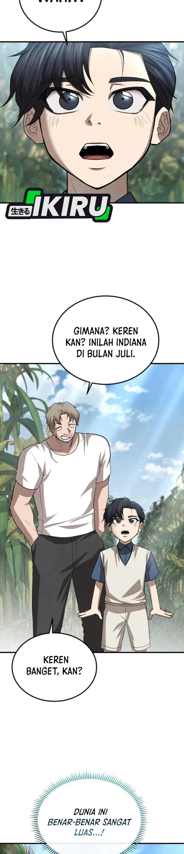 Turns Out to Be a Third-Generation Chaebol Chapter 12 - Page 29