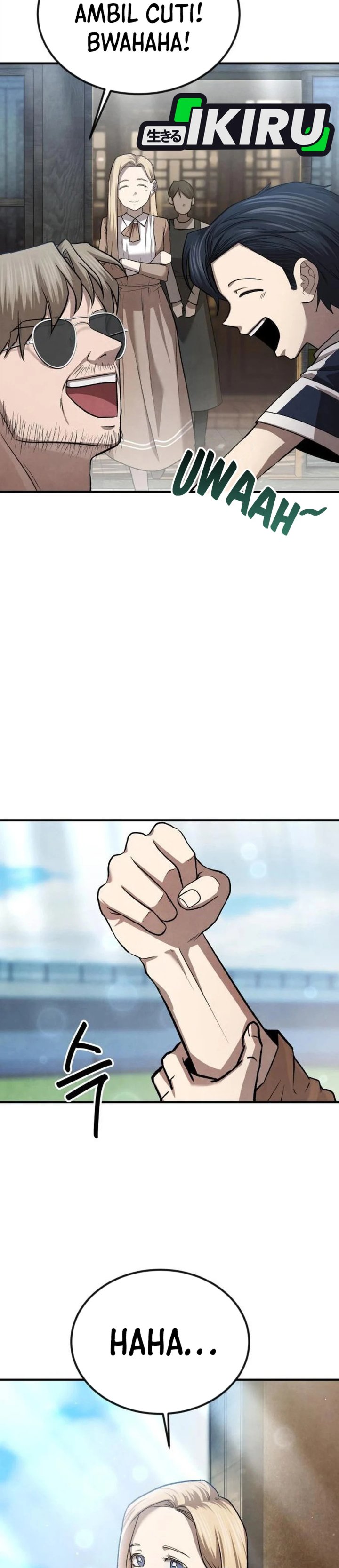 Turns Out to Be a Third-Generation Chaebol Chapter 12 - Page 3