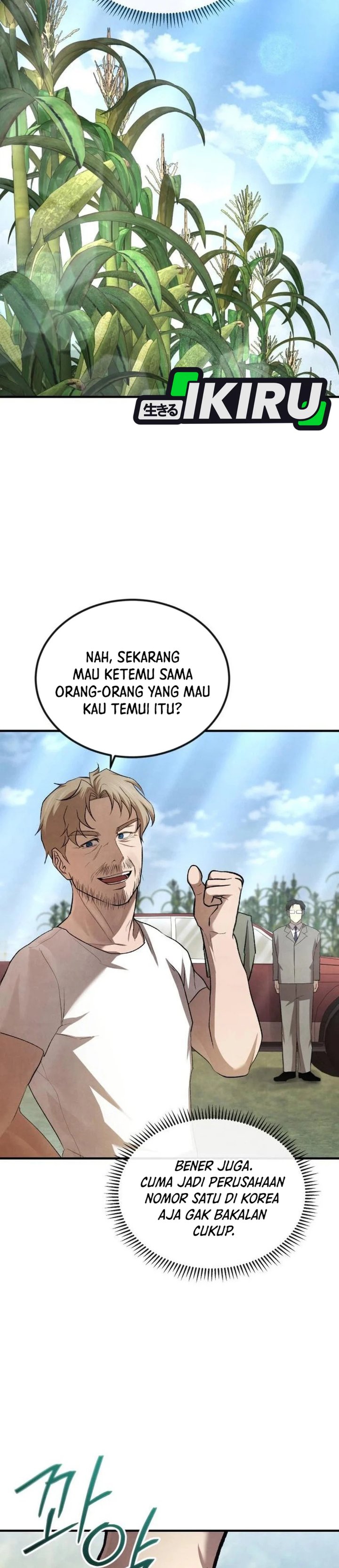 Turns Out to Be a Third-Generation Chaebol Chapter 12 - Page 30