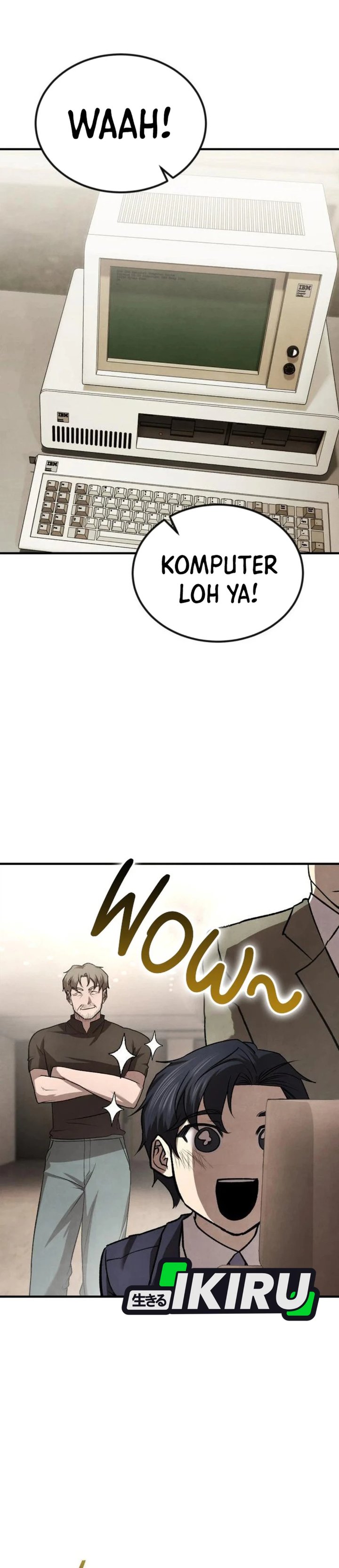 Turns Out to Be a Third-Generation Chaebol Chapter 12 - Page 33
