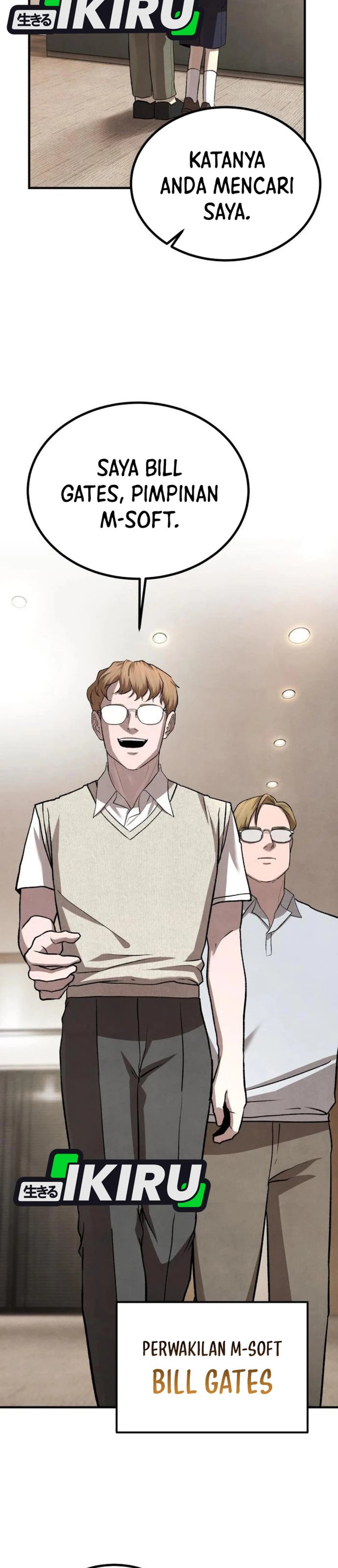 Turns Out to Be a Third-Generation Chaebol Chapter 12 - Page 35