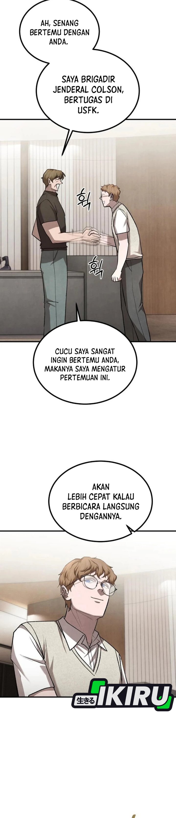 Turns Out to Be a Third-Generation Chaebol Chapter 12 - Page 36