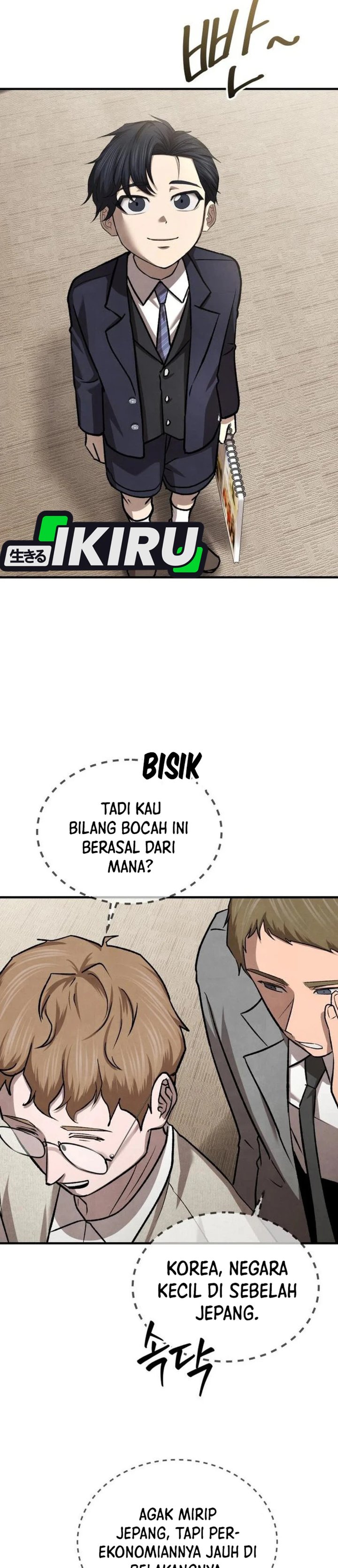 Turns Out to Be a Third-Generation Chaebol Chapter 12 - Page 37