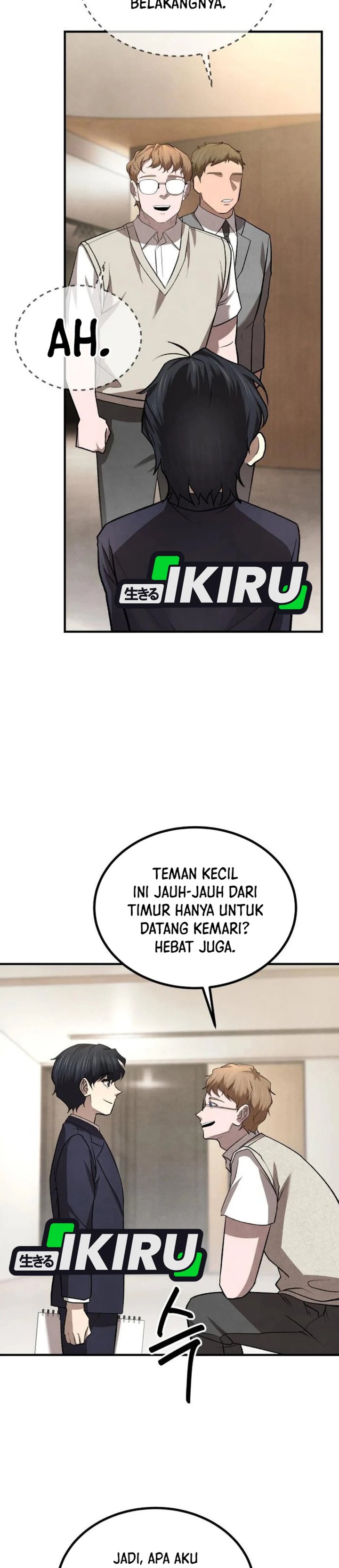 Turns Out to Be a Third-Generation Chaebol Chapter 12 - Page 38