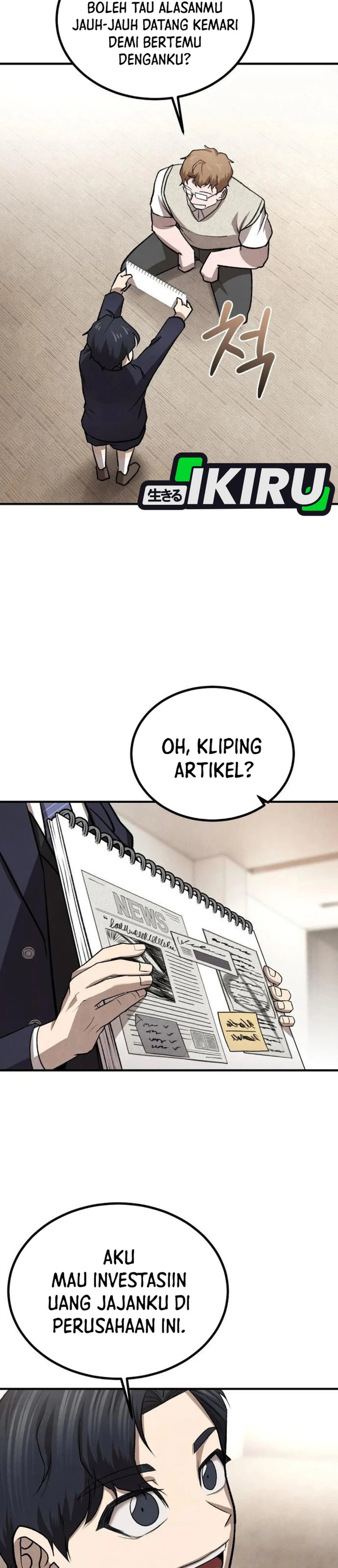 Turns Out to Be a Third-Generation Chaebol Chapter 12 - Page 39