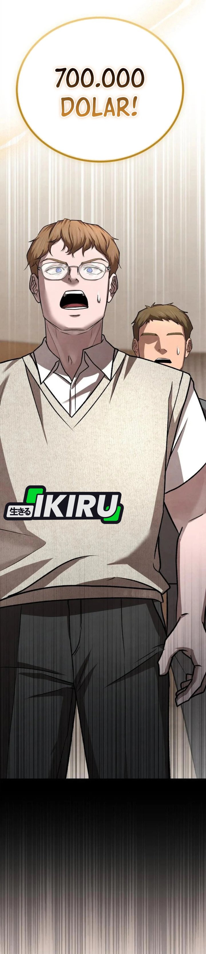 Turns Out to Be a Third-Generation Chaebol Chapter 12 - Page 42