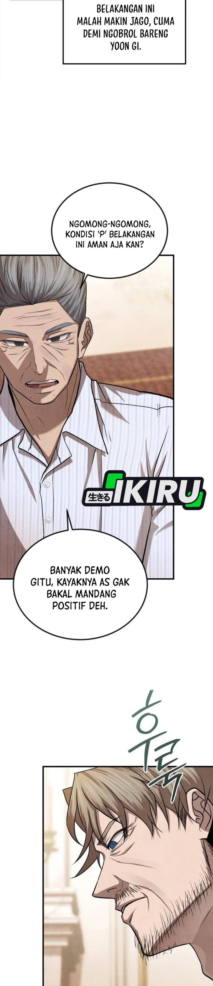 Turns Out to Be a Third-Generation Chaebol Chapter 12 - Page 6