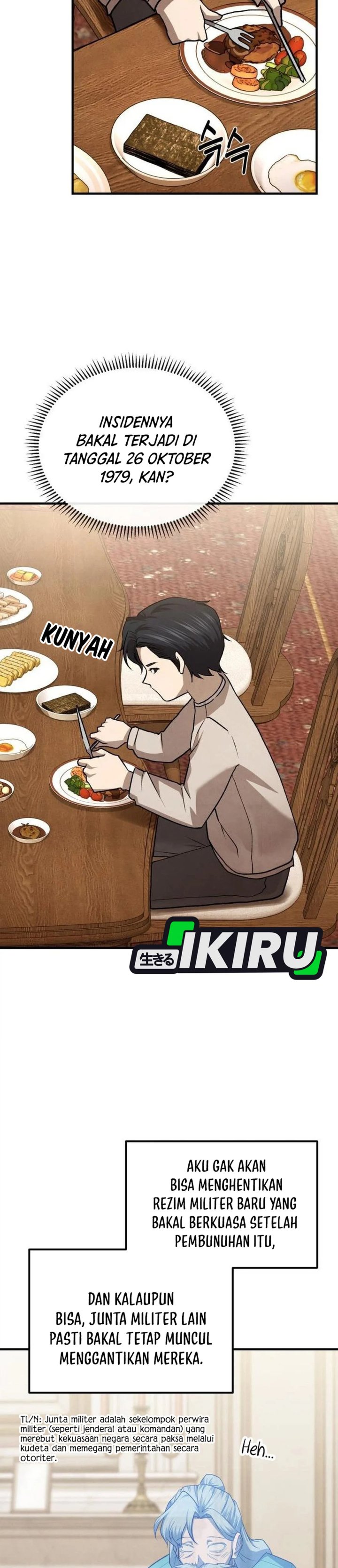 Turns Out to Be a Third-Generation Chaebol Chapter 12 - Page 8