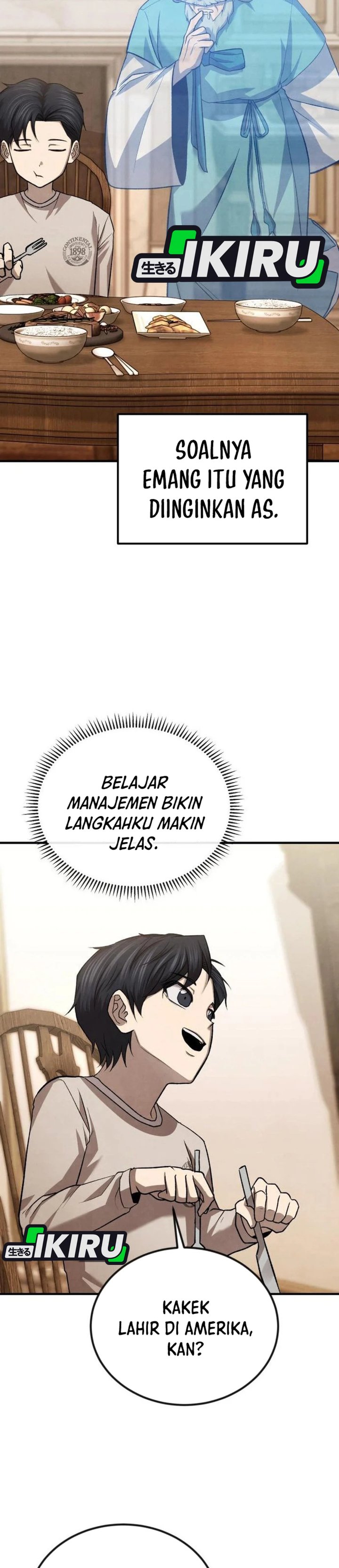 Turns Out to Be a Third-Generation Chaebol Chapter 12 - Page 9