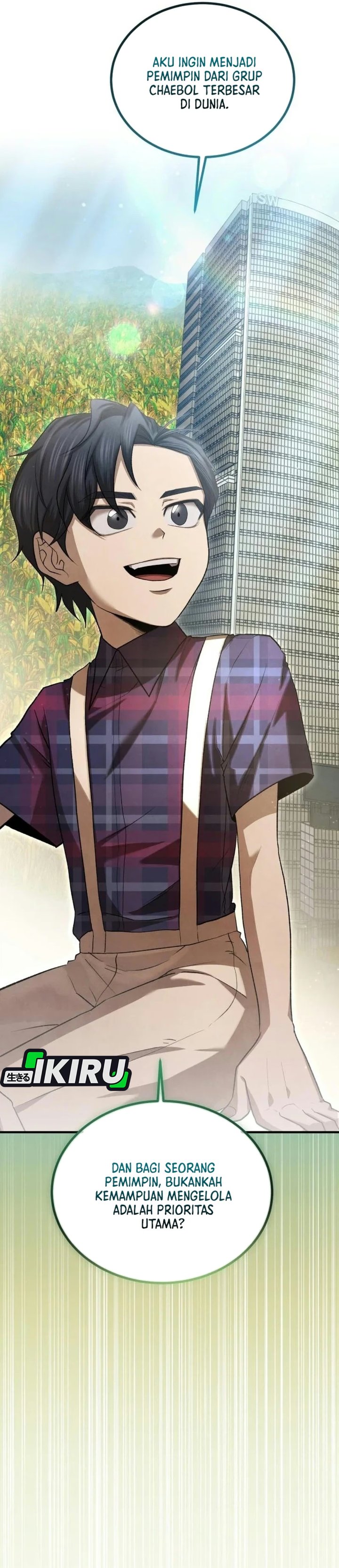 Turns Out to Be a Third-Generation Chaebol Chapter 13 - Page 10