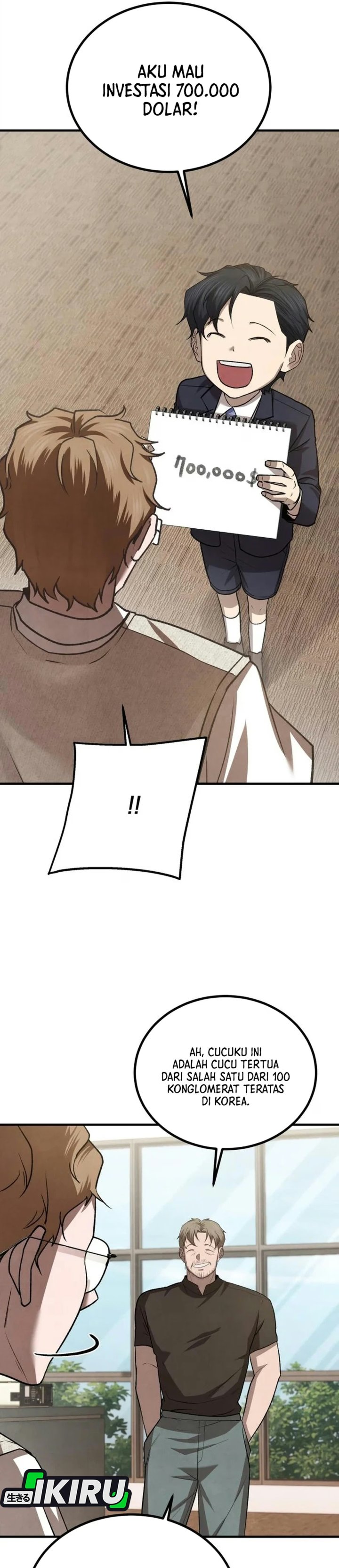 Turns Out to Be a Third-Generation Chaebol Chapter 13 - Page 14