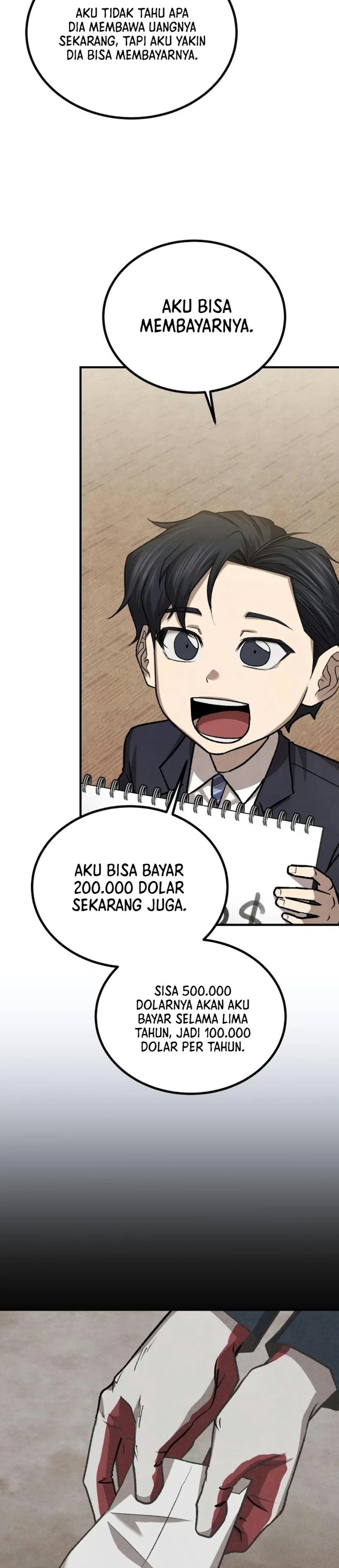 Turns Out to Be a Third-Generation Chaebol Chapter 13 - Page 15