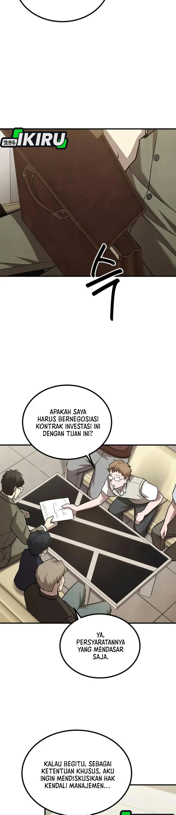 Turns Out to Be a Third-Generation Chaebol Chapter 13 - Page 20