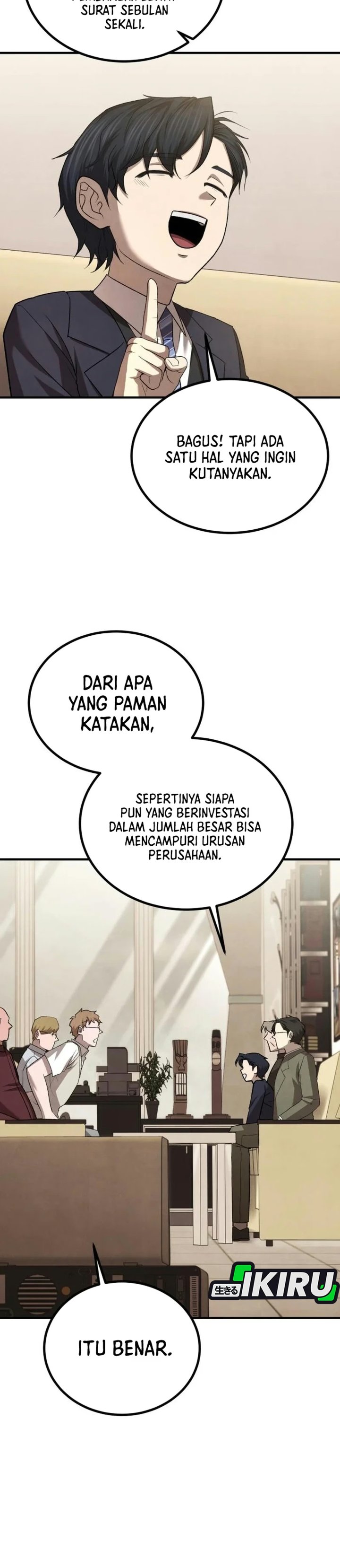 Turns Out to Be a Third-Generation Chaebol Chapter 13 - Page 25