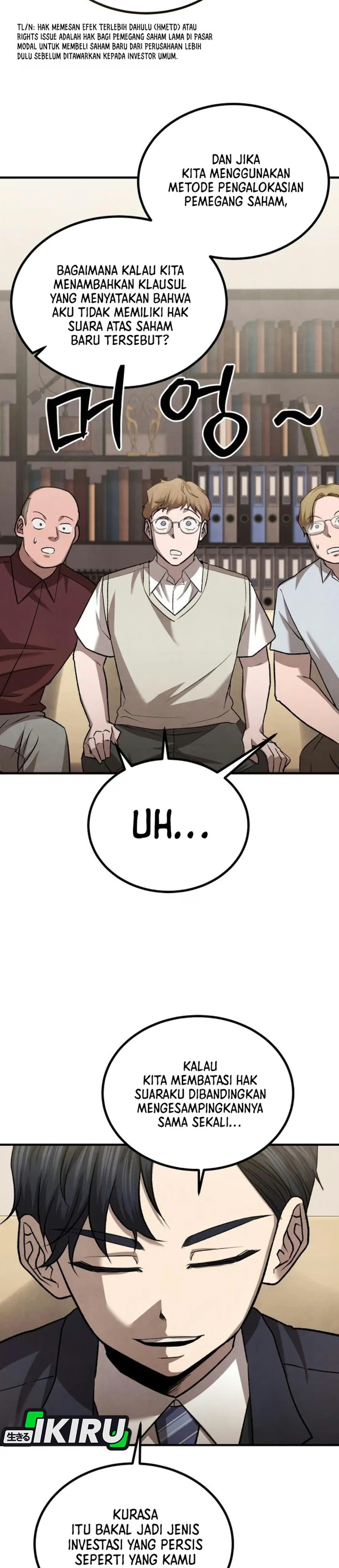 Turns Out to Be a Third-Generation Chaebol Chapter 13 - Page 27