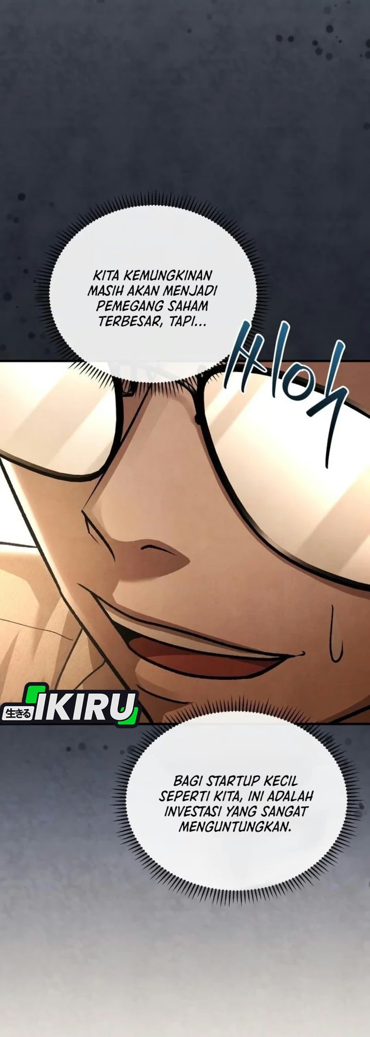 Turns Out to Be a Third-Generation Chaebol Chapter 13 - Page 29
