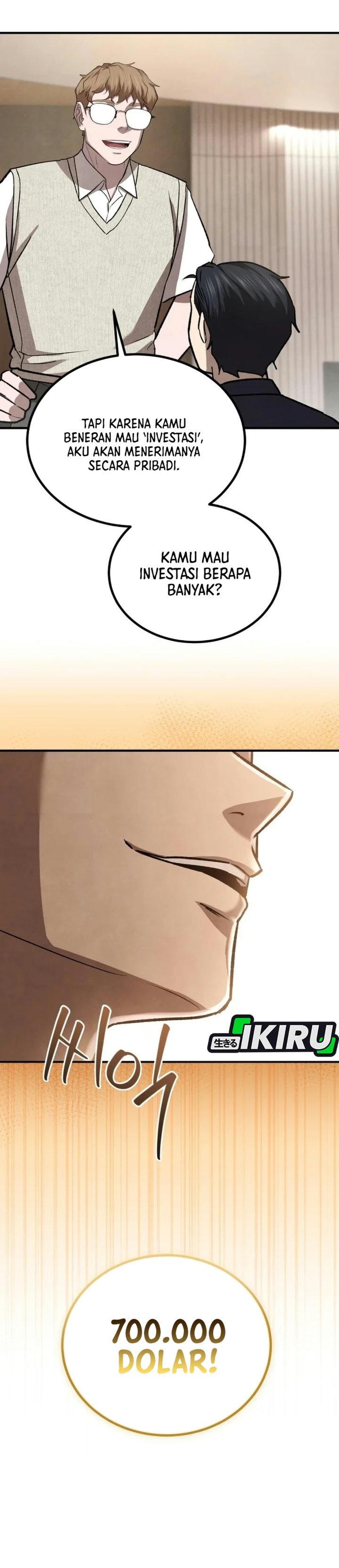 Turns Out to Be a Third-Generation Chaebol Chapter 13 - Page 3