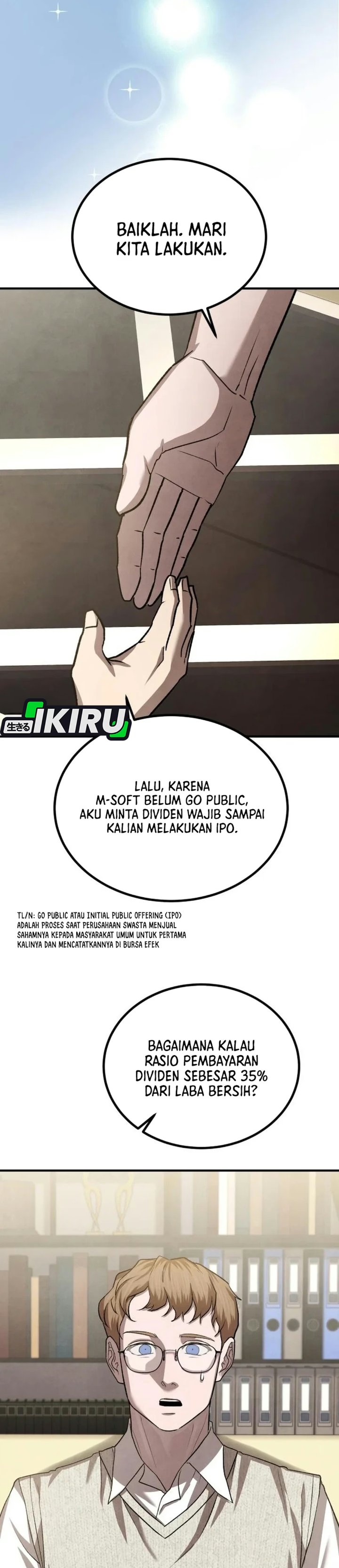 Turns Out to Be a Third-Generation Chaebol Chapter 13 - Page 31