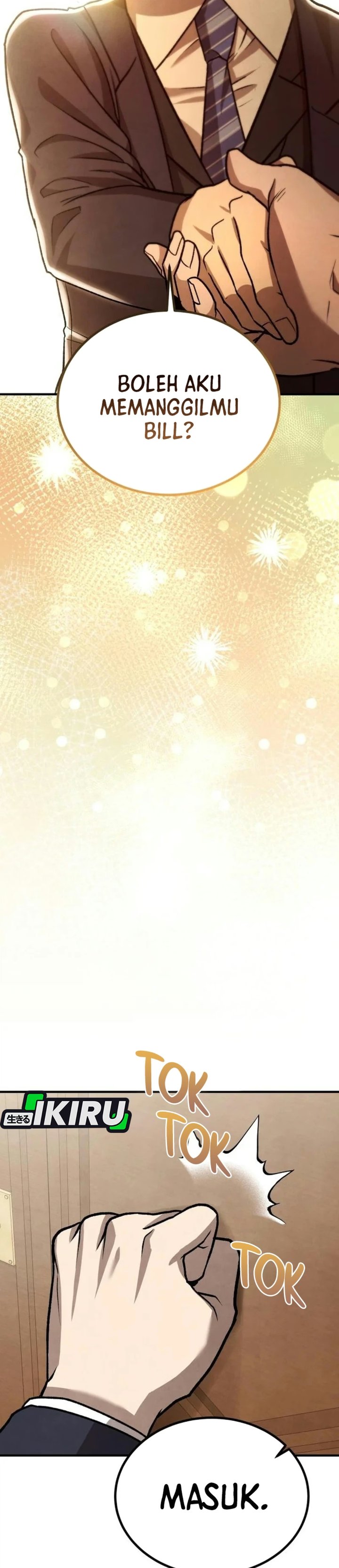 Turns Out to Be a Third-Generation Chaebol Chapter 13 - Page 33