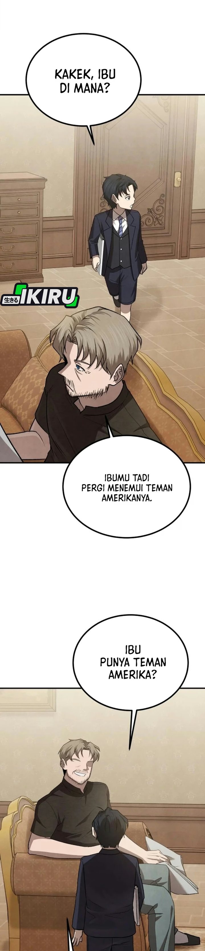 Turns Out to Be a Third-Generation Chaebol Chapter 13 - Page 34