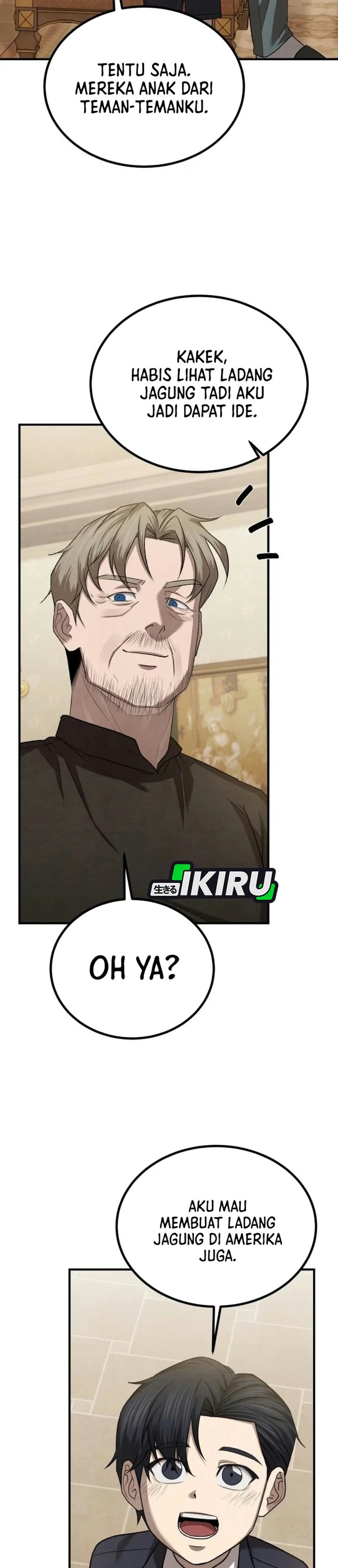 Turns Out to Be a Third-Generation Chaebol Chapter 13 - Page 35