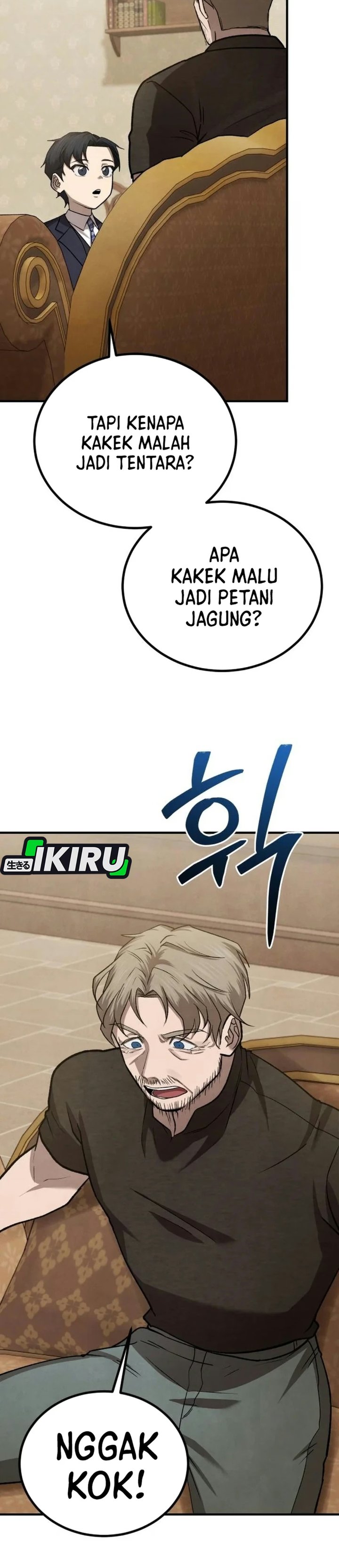 Turns Out to Be a Third-Generation Chaebol Chapter 13 - Page 37