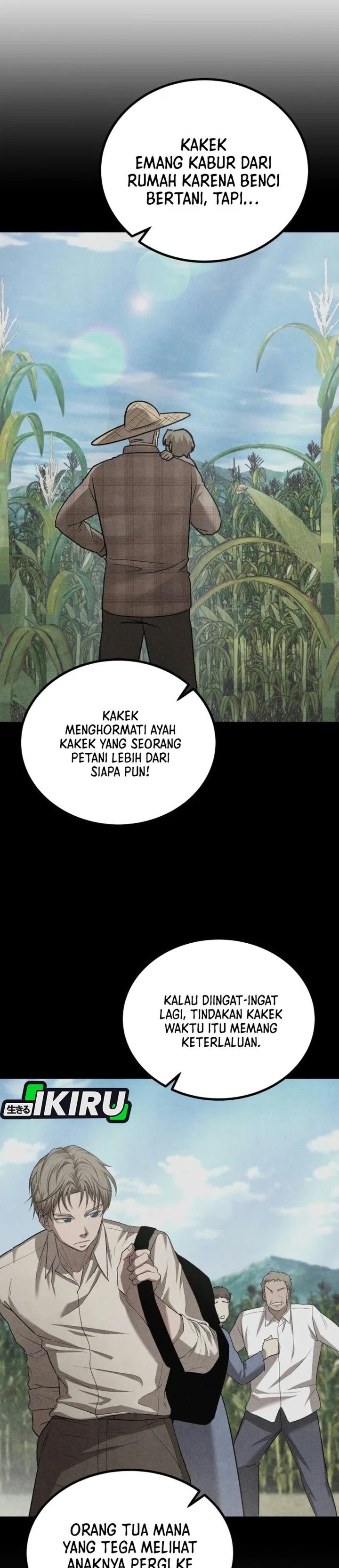 Turns Out to Be a Third-Generation Chaebol Chapter 13 - Page 38