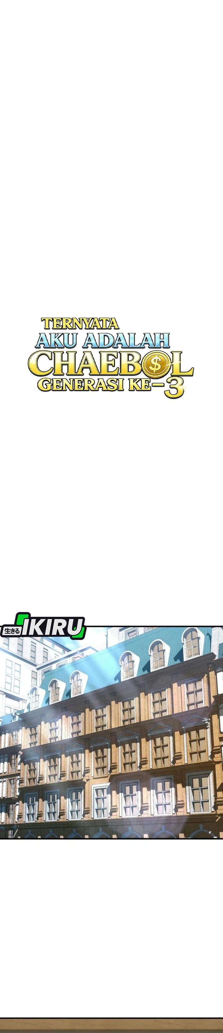 Turns Out to Be a Third-Generation Chaebol Chapter 13 - Page 4