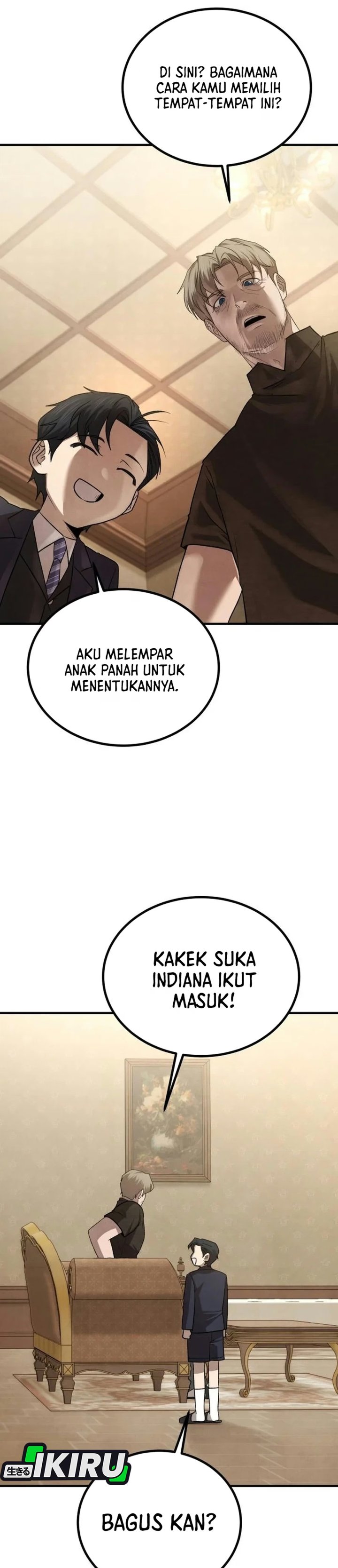 Turns Out to Be a Third-Generation Chaebol Chapter 13 - Page 40