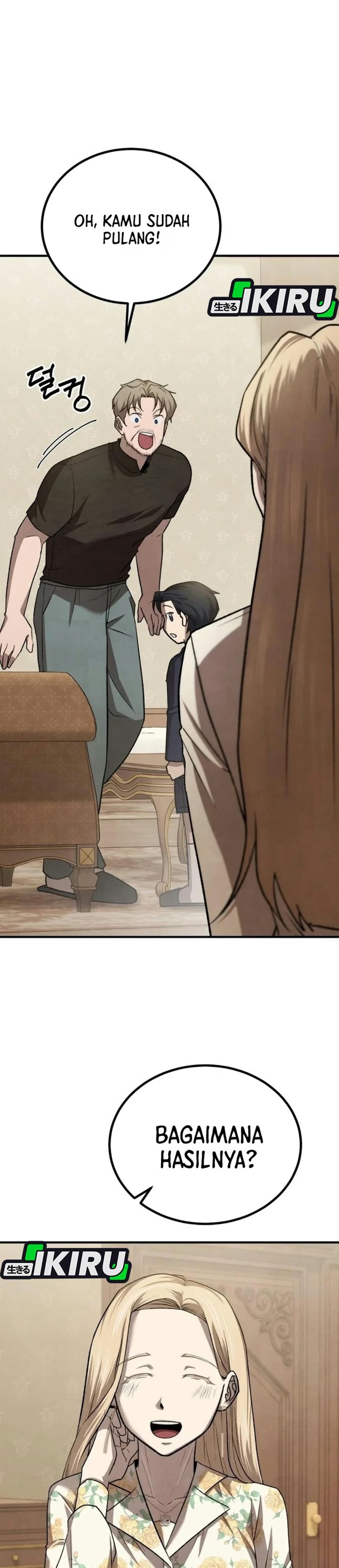 Turns Out to Be a Third-Generation Chaebol Chapter 13 - Page 43
