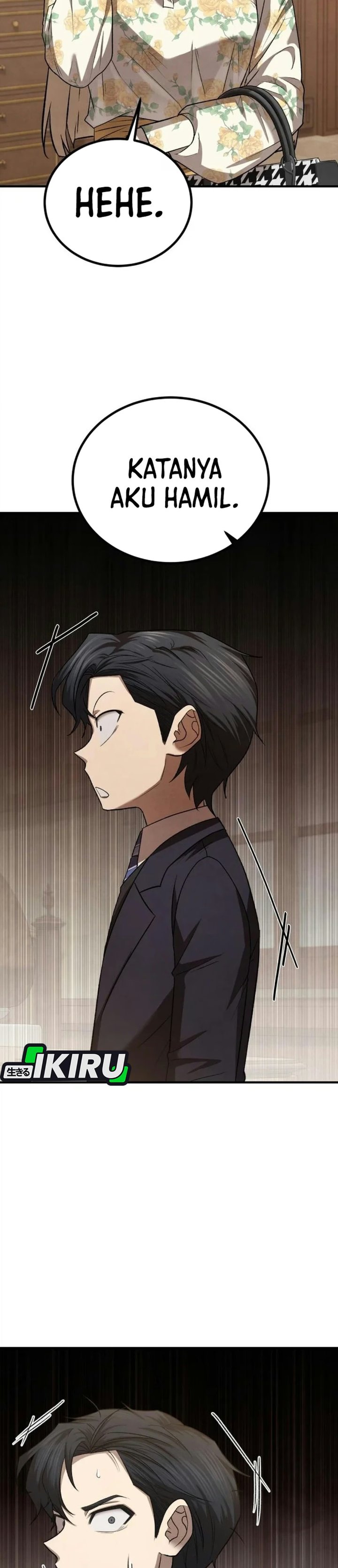 Turns Out to Be a Third-Generation Chaebol Chapter 13 - Page 44