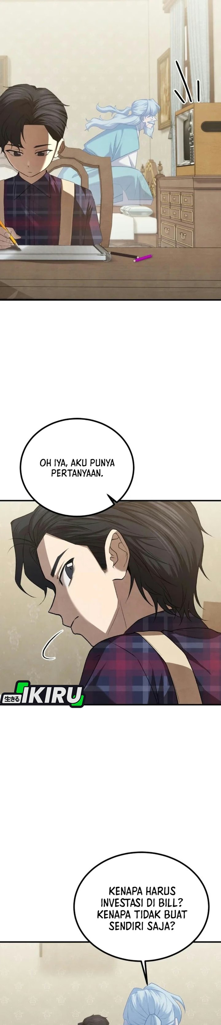 Turns Out to Be a Third-Generation Chaebol Chapter 13 - Page 6