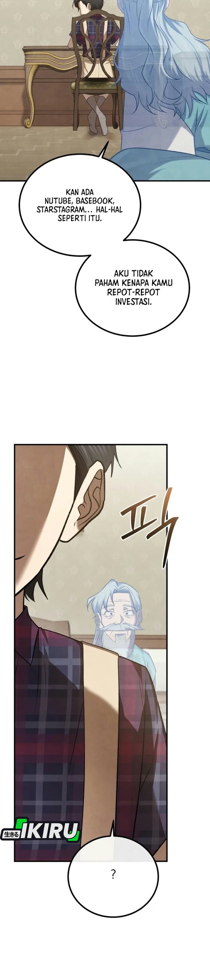 Turns Out to Be a Third-Generation Chaebol Chapter 13 - Page 7