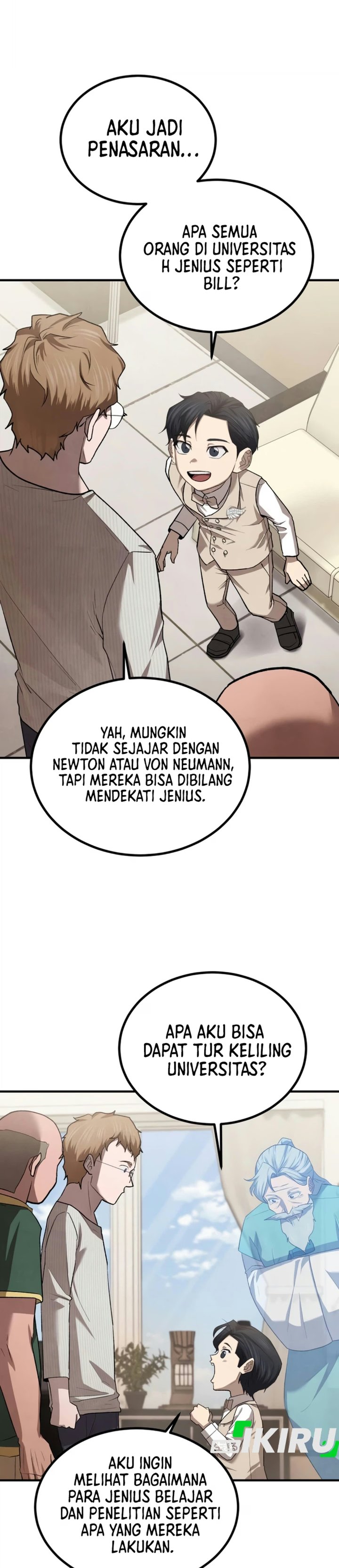 Turns Out to Be a Third-Generation Chaebol Chapter 14 - Page 10