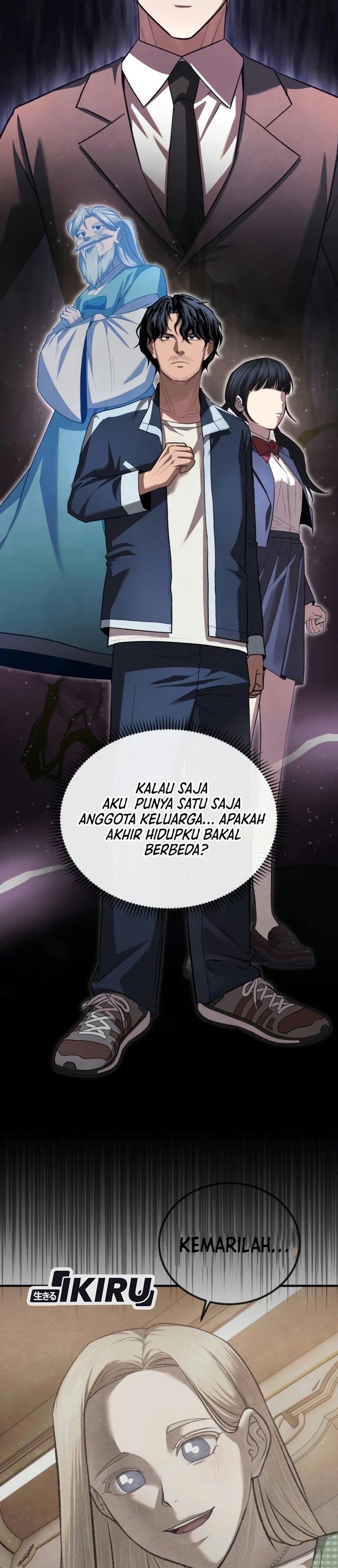 Turns Out to Be a Third-Generation Chaebol Chapter 14 - Page 14