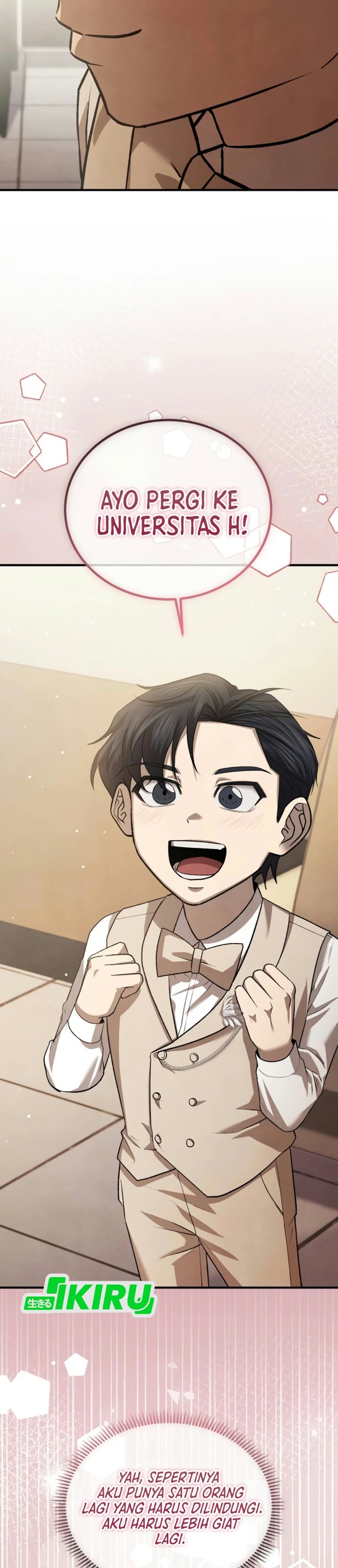 Turns Out to Be a Third-Generation Chaebol Chapter 14 - Page 16